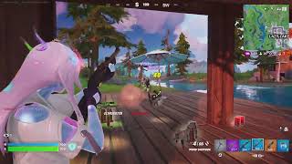 Fortnite 10 kill game [upl. by Aratahs]