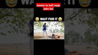 Kismat to kafi maja hai😜🤩🤩😀 trending funny funnyvideo funnyshorts shorts comedy [upl. by Riki]