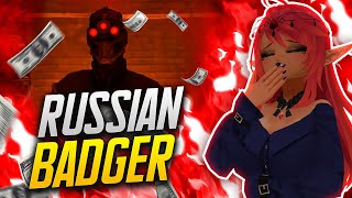 BIG BOATS BIGGER PROBLEMS  Russian Badger Reaction [upl. by Mohamed]