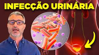 Infecção urinária causas diagnóstico e tratamento [upl. by Aihsotan664]