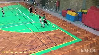 Futsal  Benjamins  Sporting vs Belenenses 011224 [upl. by Farver807]