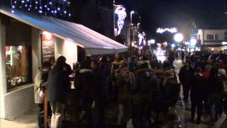 Christmas in Samoens  wwwalpsaccommodationcom [upl. by Phaidra]