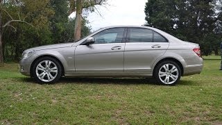 2008 Mercedes Benz C180 Avantgarde  2778 [upl. by Enomor]