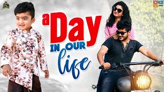 A Day In Our Life  Sidshnu  Tamada Media [upl. by Yeaton]