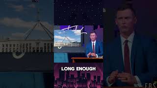 Religious discrimination bill failed to pass thanks god 🙌 australia auscomedy talkshow lgbt [upl. by Ariamat]