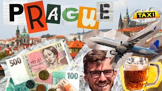 Honest Prague Guide The Only Video You Need to Watch [upl. by Sashenka]