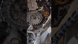 Jawa perak clutch plate change proper service [upl. by Moazami]