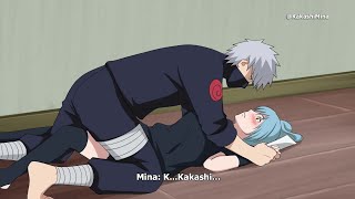 KAKASHI X MINA EP7  Is he very important to you [upl. by Niple]