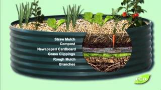 Garden Ideas garden beds raised [upl. by Elwyn]