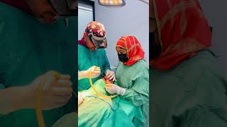 🙌Watch as Dr Habib quotA renowned facial plastic surgeonquot performs a Rhinoplasty procedure👃🏼👨🏽‍⚕️ [upl. by Nadabb]