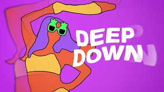 Alok x Ella Eyre x Kenny Dope feat Never Dull – Deep Down Lyric Video [upl. by Brear]