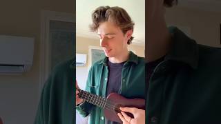 Only real ones know the name of this song 😎 ukulele smallartist christianmusic [upl. by Drahnreb881]