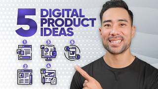 5 Best Digital Products To Sell Online in 2024 [upl. by Tecu]