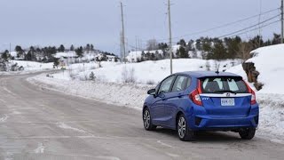 2016 Honda Fit Review [upl. by Sualokcin638]