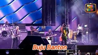 Buju Banton Live Pt1  Redemption 8 quot2023quot [upl. by Nuavahs]