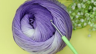 If only I had seen this lovely crochet stitch earlier  its really beautiful and new to me [upl. by Sopher]