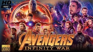 Avengers Infinity War Full Movie  Robert Downey Jr Brolin Chris Evans Scarlett  Review amp Facts [upl. by Dorice]