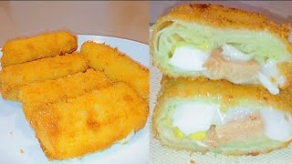 100 anti sobek RESEP RISOLES MAYO EKONOMIS [upl. by Lanfri]