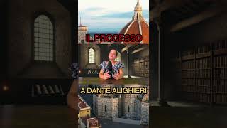 PROCESSO A DANTE ALIGHIERI dantealighieri truecrimeitalia [upl. by Aihset383]