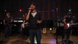 Enrique Iglesias  Hero  Live Walmart Soundcheck [upl. by Imnubulo]