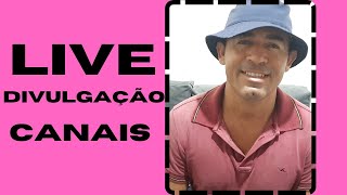 Live Divulgação De Canais [upl. by Enyawud517]