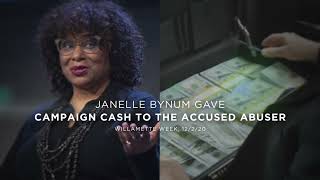 Vote Against Janelle Bynum A Dishonest Politician [upl. by Adnaerb]