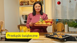 Przekąski świąteczne [upl. by Blain]