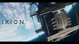 IXION  First Look Gameplay [upl. by Jackson]