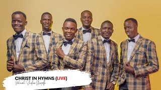 Happy Sabbath LiveWorship of christ in hymns Episode 7 by Jehovah Shalom Acapella [upl. by Kannav]