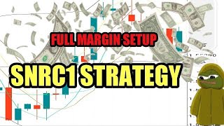 SNRC1 strategy FullMargin setup [upl. by Yrakaz]