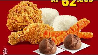 Promo JCO CFC Yoshinoya Kintan Buffet Shaburi Reddog [upl. by Nitsreik]