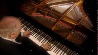 Daniel Barenboim  Moonlight sonata  3ºmov Presto agitato HQ [upl. by Valentijn]