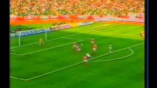 1989 October 25 Turkey 3Austria 0 World Cup Qualifieravi [upl. by Valley]