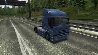 2006 Iveco Stralis II  German Truck Simulator  PURE SOUND  4K [upl. by Tessi]