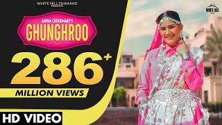 SAPNA CHOUDHARY  Ghunghroo Toot Jayega Full Video UK Haryanvi  Haryanvi Songs Haryanavi 2021 [upl. by Trev830]