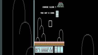 Super Mario Bros 3 NES  Juego de Cartas Trucos Secretos 1 Shorts [upl. by Esimorp]