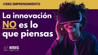 Qué es Innovación  Tipos de Innovación y Como aplicarla a tu día a día [upl. by Luanni]