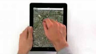 Apple iPad Demo Video Advertisement Commercial Promo [upl. by Atalya]