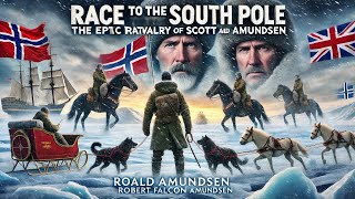 Race to the South Pole  A Tragic Tale of Triumph and Survival [upl. by Chassin]