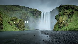 Landscape Photography in Iceland  Long Exposure Settings to Capture Beautiful Waterfalls [upl. by February]