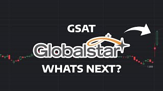 Whats Next  GSAT Stock Price Prediction  GSAT Stock Analysis  Globalstar Stock [upl. by Andris]