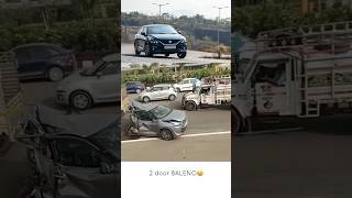 Maruti suzuki baleno 2door BALENO 😂 baleno [upl. by Kev]