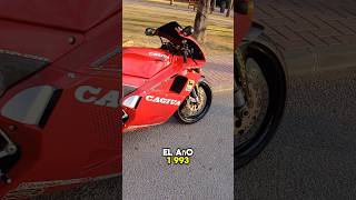 CAGIVA MITO 125 🇮🇹💨 javitorivas cagiva menosquemotos [upl. by Tara102]