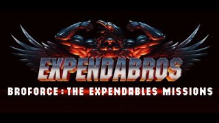 EXPENDABROS 1 [upl. by Ailsa348]