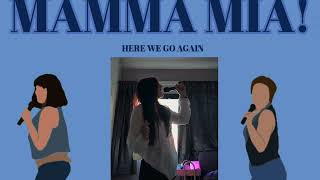 Andante Andante mamma Mia ABBA cover [upl. by Marjana]