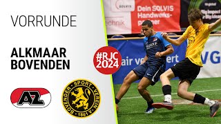 2024 Vorrunde I 56 I Alkmaar vs Bovenden [upl. by Ahsinut425]