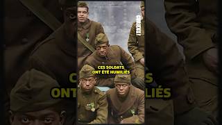 Ces soldats ont été HUMILIÉS alors quils ont été de véritables HÉROS  histoire ww1 guerre [upl. by Anazraf]