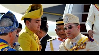 Malaysia welcomes 15th Yang diPertuan Agong [upl. by Econah]