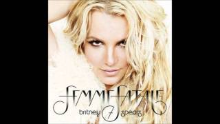 Britney Spears  Gasoline Lyrics [upl. by Manoff506]