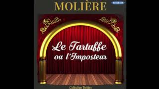 Livre Audio LE TARTUFFE OU LIMPOSTEUR de Molière [upl. by Ury176]